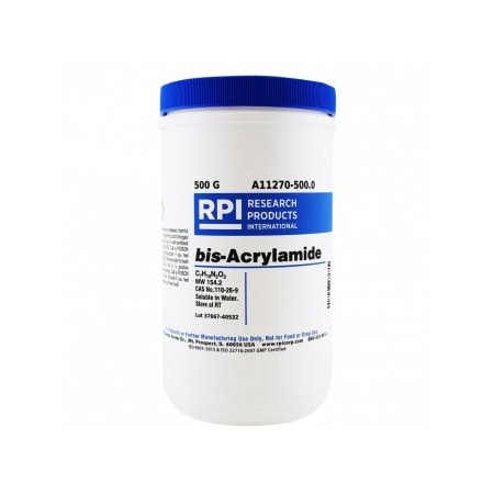 Rpi bis-Acrylamide, 500 G A11270-500.0